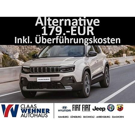 Jeep Avenger leasen