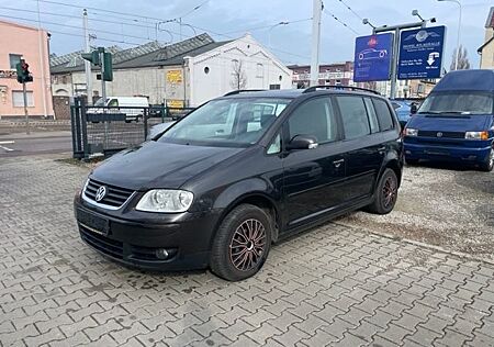 VW Touran Volkswagen 1.9TDI DSG*7 Sitze*