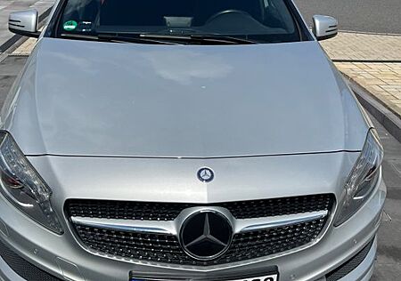 Mercedes-Benz A 250 Sport DCT Sport