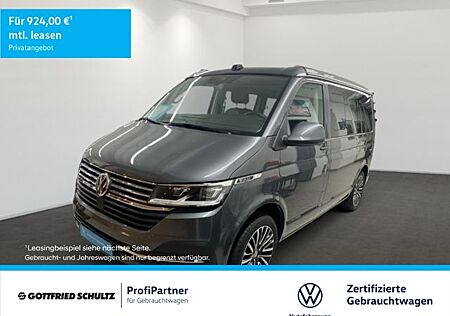 VW T6 California Volkswagen T6.1 California AHK Navi UPE EUR 103770 - Ocean