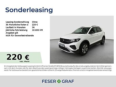 Volkswagen T-Cross ENERGY 1.0l TSI 116 PS DSG*PDC*RFK*GJR