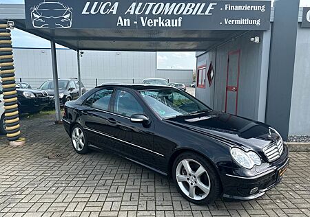 Mercedes-Benz C 280 C -Klasse Lim. Sport Edition +