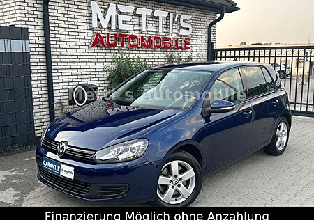 VW Golf Volkswagen VI Comfortline 1.4 TSI *Xenon*Navi*52.000Km