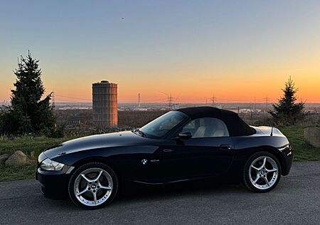 BMW Z4 Roadster 3.0si Individual