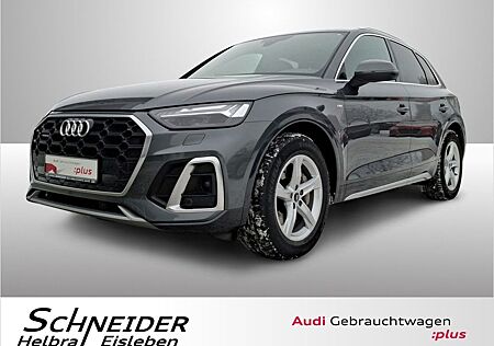 Audi Q5 55 TFSIe QUATTRO S-LINE