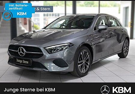 Mercedes-Benz A 180 PROGRESSIVE ADV°VOLLDIGI°MBUX PREM°PTS+RFK
