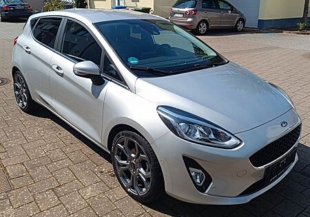 Ford Fiesta 1,0 EcoBoost 74kW Titanium Automatik ...