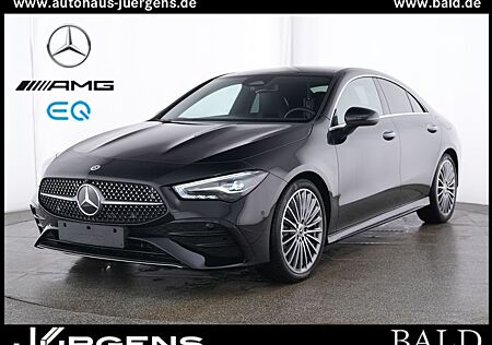Mercedes-Benz CLA 200 AMG-Sport/Pano/LED/Cam/Ambiente/Shz/Keyl