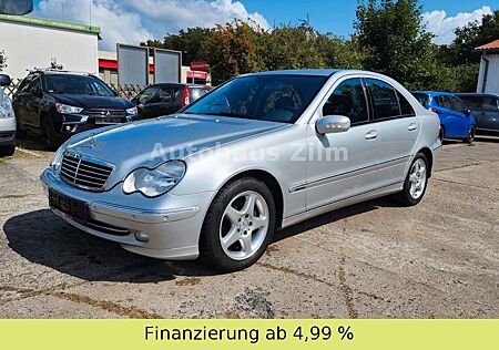 Mercedes-Benz C 220 CDI, Avantgarde, AT, AHK, KlIMA