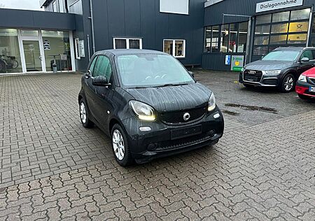 Smart ForTwo coupe Passion 52kW KLIMA/TEMPOMAT