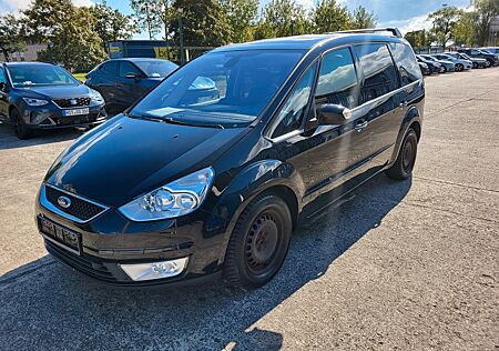 Ford Galaxy Titanium 7 Sitze Navi Xenon