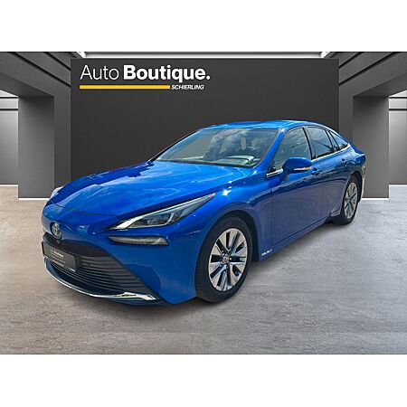 Toyota Mirai leasen
