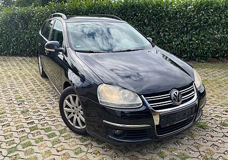 VW Golf Volkswagen 1.9 TDI DPF Comfortline Variant