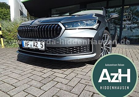 Skoda Superb IV Combi 2.0 TSI DSG 4x4 L&K