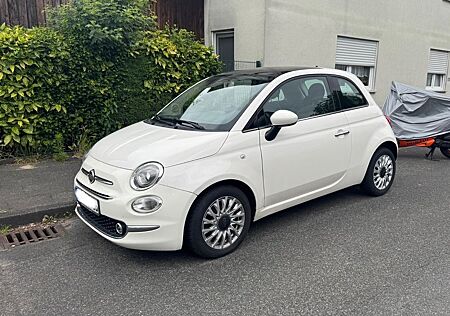 Fiat 500 Lounge KLIMA- PANORAMA-PDC