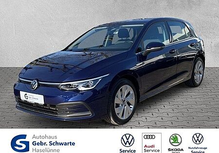 VW Golf Volkswagen VIII 1.5 TSI Style ACC+LED+NAVI+SHZG+PDC