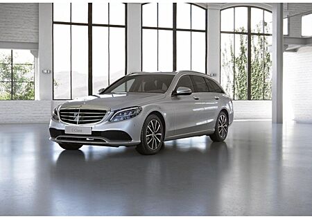 Mercedes-Benz C 220 d 4M T EXCLUSIVE+AHK+HUD+360°+DISTR+MEMORY