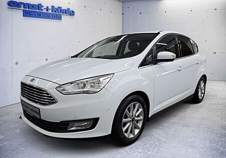 Ford C-Max 2.0 TDCi S&S Aut. Titanium NAVI SHZ RFK