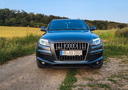 Audi Q7 3.0 TDI (DPF) quattro tiptronic -