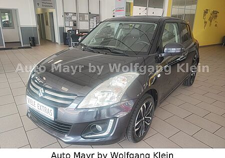 Suzuki Swift 1.2 X-TRA, Alu, Teilleder, USB