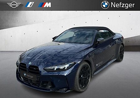 BMW M4 xDrive Competition Cabrio Leder Park-Assisten