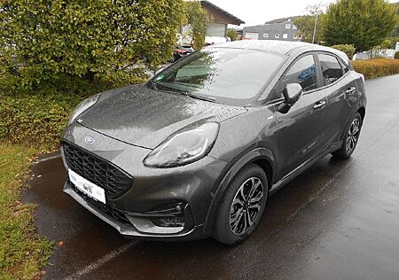 Ford Puma ST-Line