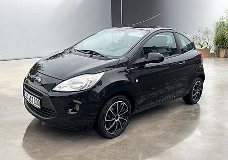 Ford Ka /+ 1,2 Titanium Klima / Rentner-Fahrzeug!