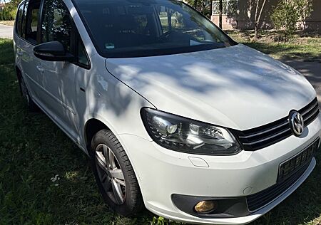 VW Touran Volkswagen 2.0 TDI MATCH MATCH