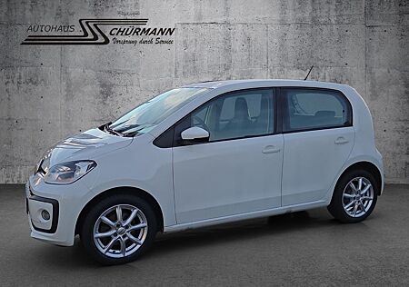 VW Up Volkswagen ! move ! 1.0 48 kW 5-Gang RFK