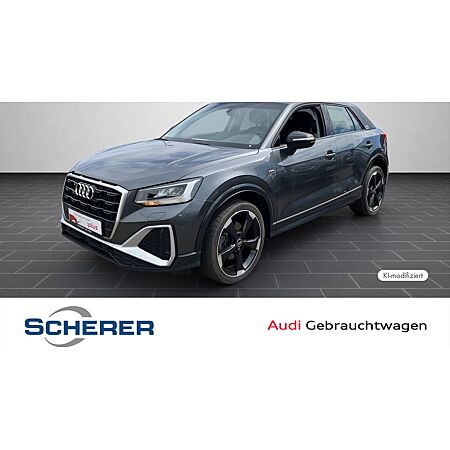 Audi Q2 leasen