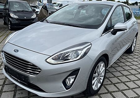 Ford Fiesta Titanium