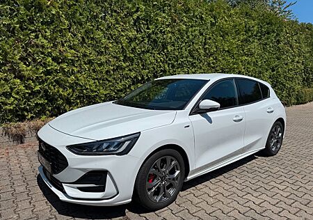 Ford Focus ST-Line X MHEV Cockpit-Digital KAMERA App