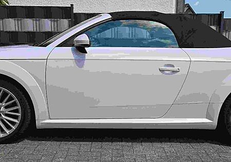 Audi TT Roadster 1.8 TFSI S tronic - Rückfahrkamer