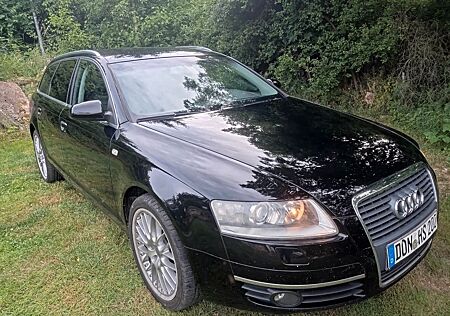 Audi A6 2.7 TDI (DPF) multitronic Avant - Tüv neu