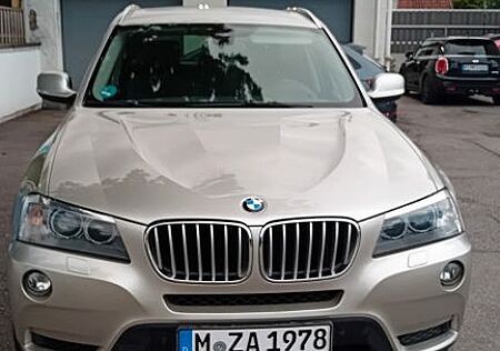 BMW X3 xDrive35d -