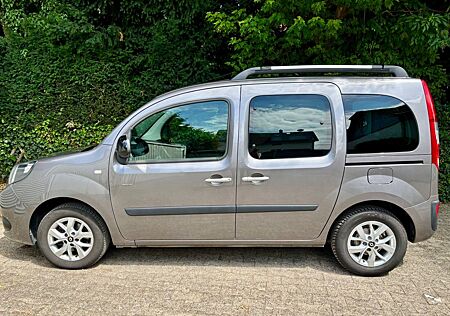 Renault Kangoo ENERGY TCe 115 Limited AHK abnehmbar