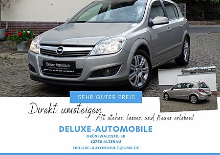 Opel Astra 1.6 - Navi, Leder, PDC, SHZ, Tempomat