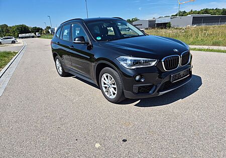 BMW X1 Baureihe xDrive 18 d Advantage
