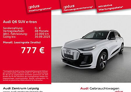 Audi Q6 e-tron qu. *2xS-Line*Matrix*Pano*HuD*Air*