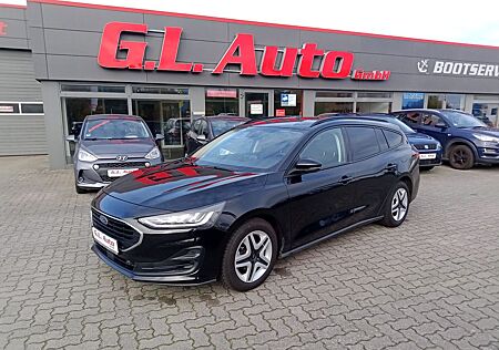 Ford Focus Turnier/NAVI(SMARTLINK)/LED/SH/PDC/FRONTHZ