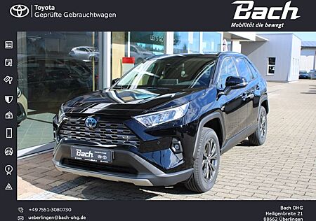 Toyota RAV 4 RAV4 - 2.5 l Hybrid 4x2 Team D mit Technik-Paket