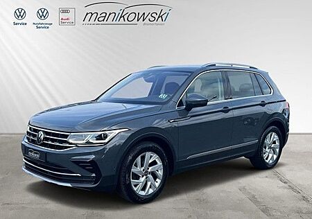 VW Tiguan Volkswagen 2.0 TDI 150 PS DSG *ELEGANCE*AHK LED KAME