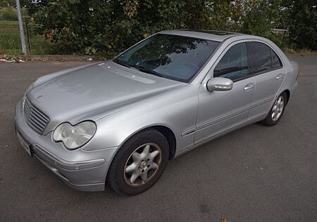 Mercedes-Benz C 180 Automatik