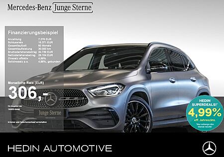 Mercedes-Benz GLA 200 AMG|LED|NIGHT|DISTR|KAM|AMBI|SHZ