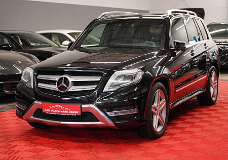 Mercedes-Benz GLK 250 CDI AMG BlueTec 4Matic 2.Hand*Panorama*