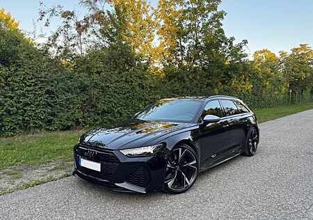 Audi RS6 Avant