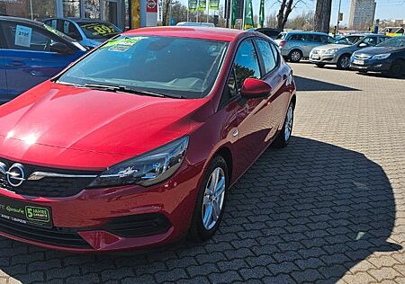 Opel Astra K 1.2 Turbo Edition *HU/AU neu*