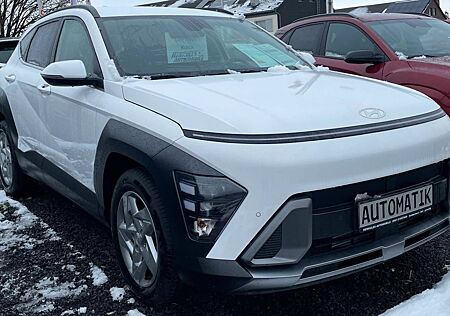 Hyundai Kona SX2 1.0T-GDI DCT Modell 2024