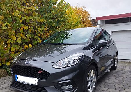 Ford Fiesta 1,0 EcoBoost 74kW ST-Line ST-Line