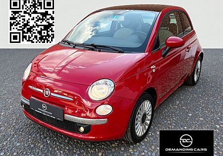 Fiat 500 1.2 8V Lounge 2.Hand Panorama Klima Service